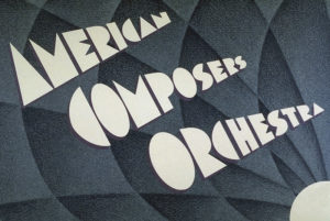 american composers orchestra futurism